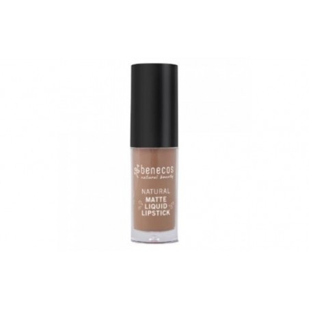 Comprar barra de labios mate liquida desert rose 5ml.