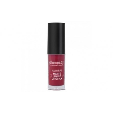 Comprar barra de labios mate liquida bloody berry 5ml.