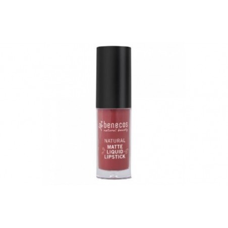 Comprar barra de labios mate liquida trust in rust 5ml.