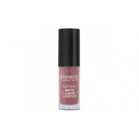 Comprar BARRA DE LABIOS mate liquida rosewood romance 5ml. al mejor precio en Farmacia4Estaciones, tu farmacia online Comprar BARRA DE LABIOS mate liquida rosewood romance 5ml.