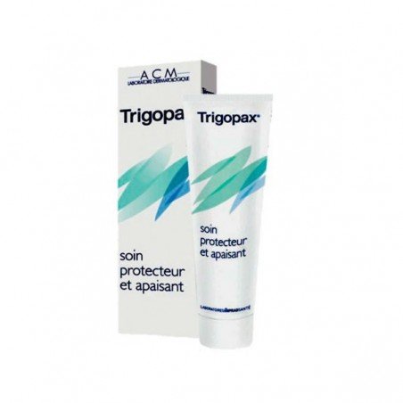 Comprar TRIGOPAX CREMA 75 ML al mejor precio en Farmacia4Estaciones, tu farmacia online Comprar TRIGOPAX CREMA 75 ML