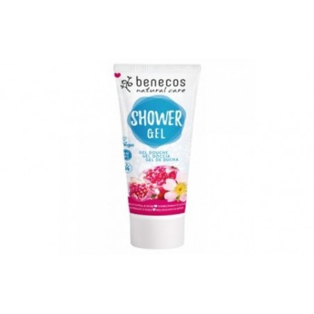 Comprar gel de baño granada y rosa 200ml.