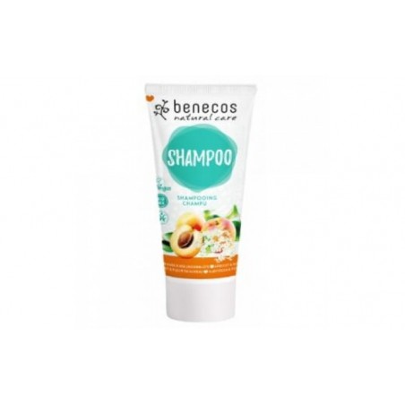 Comprar champu albaricoque y sauco 200ml.