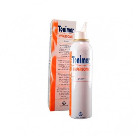 Comprar tonimer hypertonic 125 ml