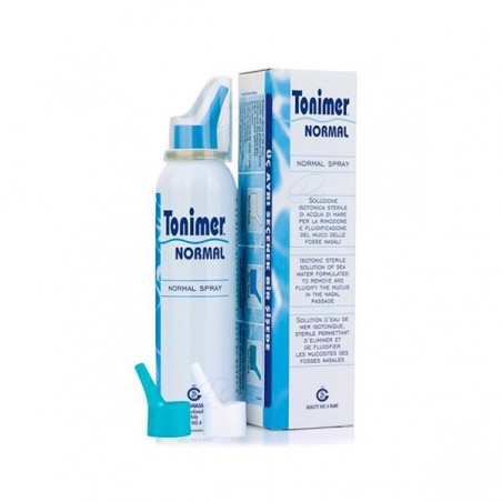 Comprar TONIMER NORMAL 125 ML al mejor precio en Farmacia4Estaciones, tu farmacia online Comprar TONIMER NORMAL 125 ML