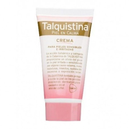 Comprar talquistina crema 50 ml