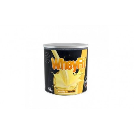 Comprar wheyfit sabor vainilla 750gr.