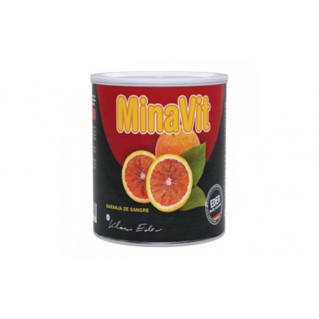 Comprar minavit sabor naranja 450gr.