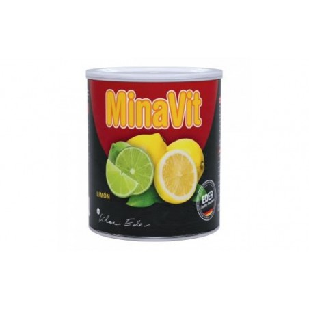 Comprar minavit sabor limon 450gr.