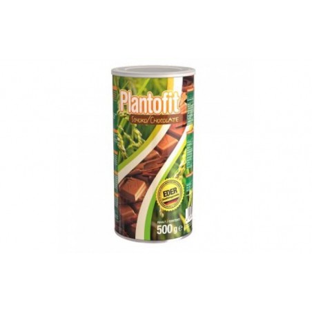 Comprar plantofit sabor chocolate 500gr.