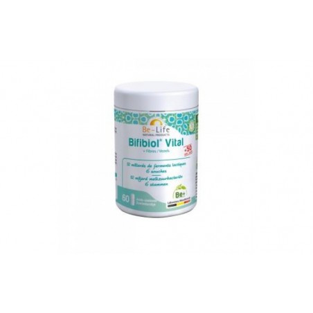 Comprar bifidol vital fibres 60cap.