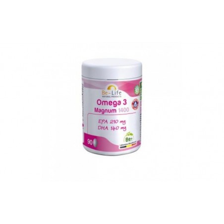 Comprar omega 3 magnum 1400 90cap.