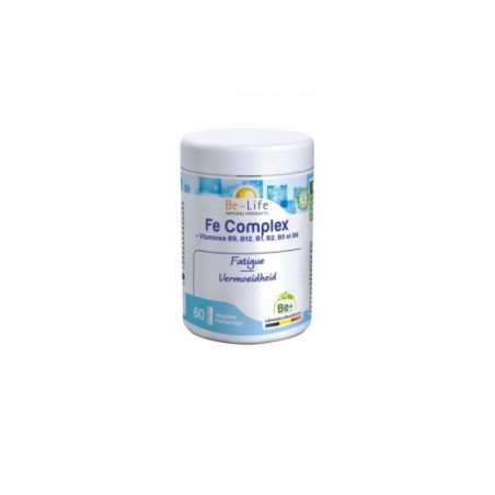 Comprar fe complex 60cap.