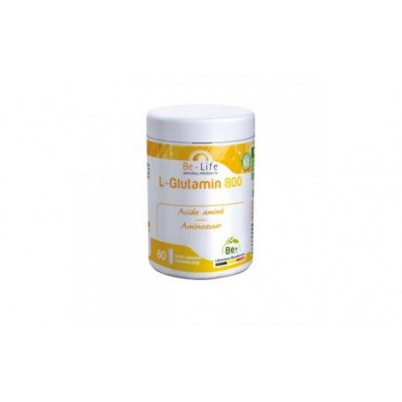 Comprar l-glutamina 800 mg. 60cap.