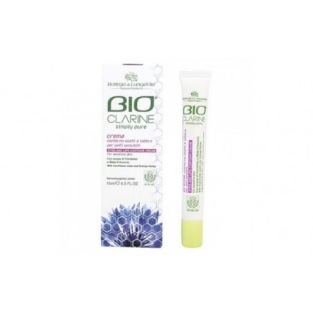 Comprar bio clarine contorno de ojos y labios 15ml.