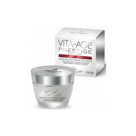 Comprar vita-age prestige crema platino coloidal 50ml.