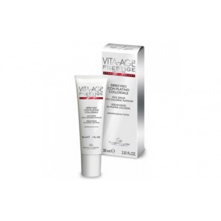 Comprar vita-age prestige serum platino coloidal 30ml.