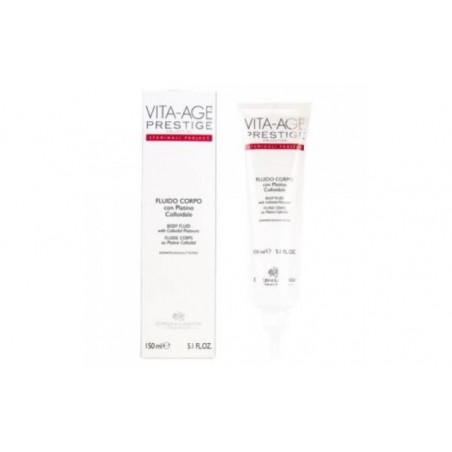 Comprar vita-age prestige crema corp. plat. coloidal 150ml