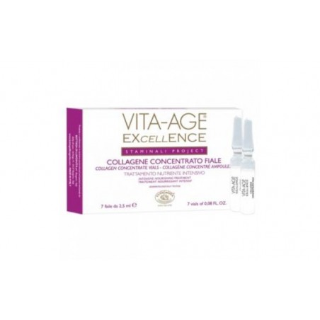 Comprar vita-age excellence ampollas de colageno 7amp.