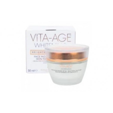 Comprar vita-age whitening crema antimanchas spf20 50ml.