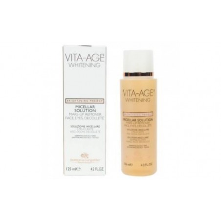 Comprar vita-age whitening agua micelar 125ml.