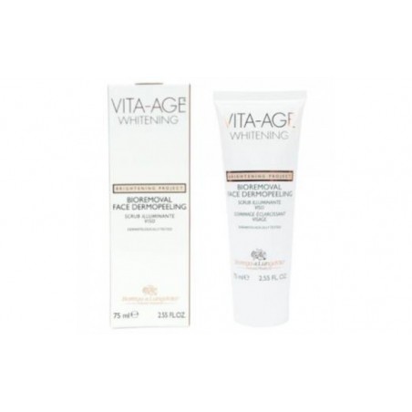 Comprar vita-age whitening exfoliante 75ml.