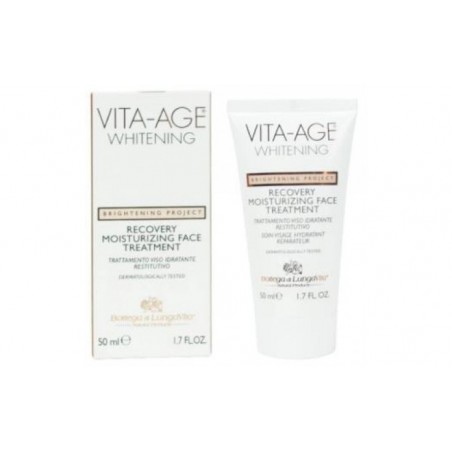 Comprar vita-age whitening tratamiento hidratante 50ml.