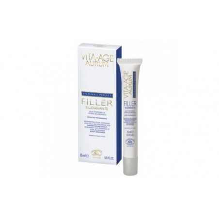 Comprar vita-age aurum filler regenerante 15ml.