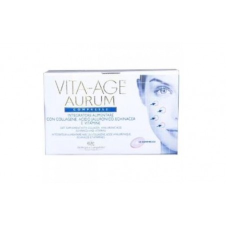 Comprar vita-age aurum capsuls antiedad 30cap.