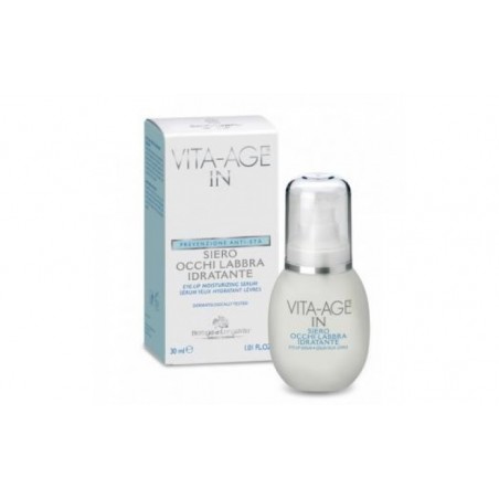 Comprar vita-age in serum hidratante ojos y labios 30ml.