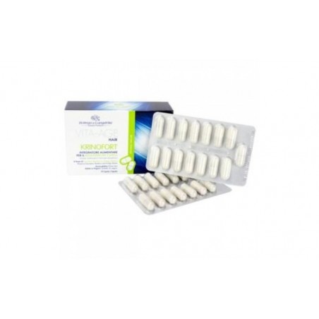 Comprar krinofort capsulas anticaida 30cap.