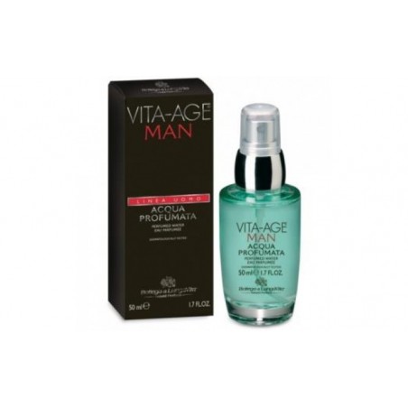 Comprar vita-age uomo agua perfumada 50ml.