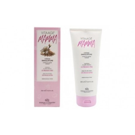 Comprar vita-age mamma crema antiestrias 200ml.