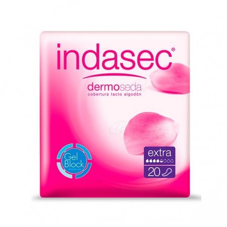 Comprar indasec extra 20 uds discreet