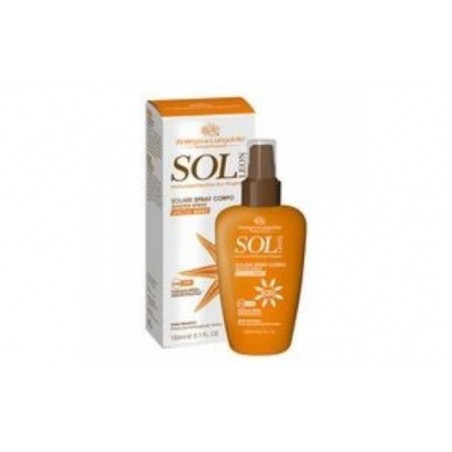 Comprar sol leon spray solar spf 20 150ml.