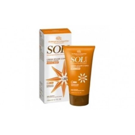 Comprar sol leon crema solar spf 30 alta proteccion 150ml.