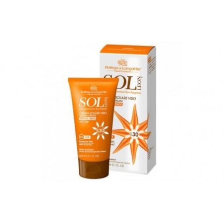 Comprar sol leon crema facial solar spf 30 alta prot. 50ml