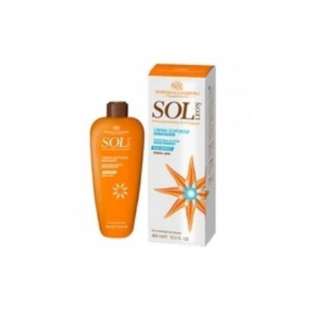 Comprar sol leon after sun corporal 400ml.