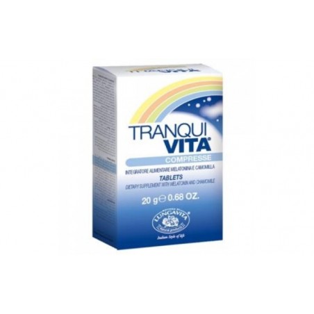 Comprar tranquivita 40comp.