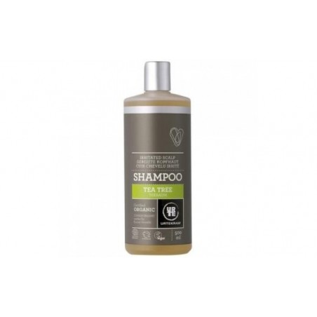 Comprar champu arbol del te antibacterial 500ml.