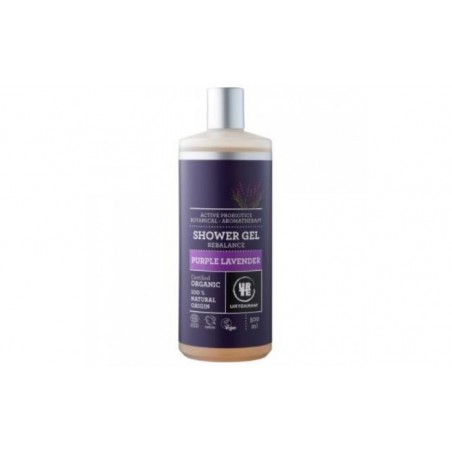 Comprar gel de baño lavanda 500ml.