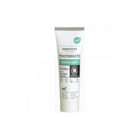 Comprar dentifrico menta fuerte 75ml.