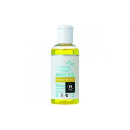 Comprar aceite corporal baby no perfume 100ml.