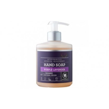 Comprar jabon de manos lavanda 380ml.