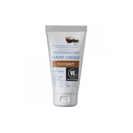 Comprar crema de manos coco 75ml.