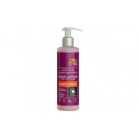 Comprar locion corporal frutos rojos 245ml.