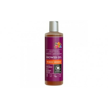 Comprar gel de baño frutos rojos 250ml.