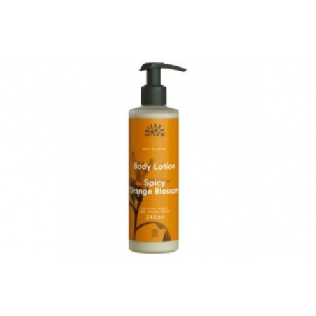 Comprar locion corporal orange blossom azahar 245ml.