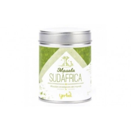 Comprar masala sudafrica 70gr. eco