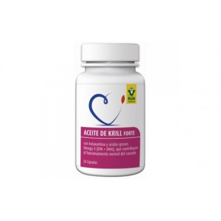 Comprar aceite de krill forte 50cap.